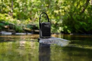 Ecoflow Portable Power Station TRAIL 200 DC