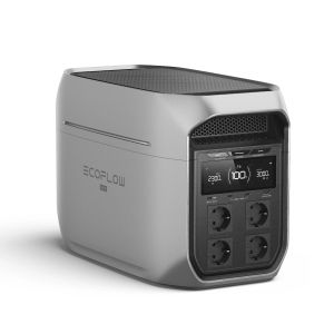 Ecoflow Power Station - Delta 3 Max Plus
