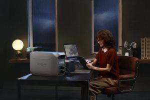 Ecoflow Power Station - Delta 3 Max Plus