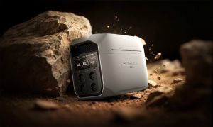 Ecoflow Power Station - Delta 3 Max Plus