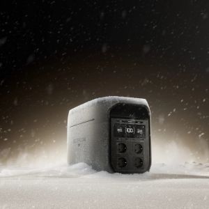 Ecoflow Power Station - Delta 3 Max Plus