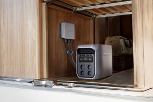 Ecoflow Power Station - Delta 3 Max Plus