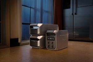 Ecoflow Power Station - Delta 3 Max Plus