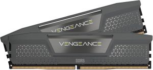 Memory Corsair Vengeance DDR5 32GB (2x16GB) DDR5 6000 MHz, AMD EXPO & Intel XMP