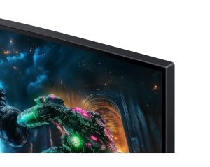 Monitor Samsung Odyssey G7 G75F - 37" inch Curved 1000R 4K(3840x2160), 165Hz, 1ms