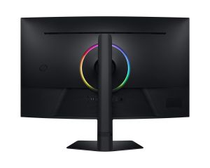 Monitor Samsung Odyssey G7 G75F - 37" inch Curved 1000R 4K(3840x2160), 165Hz, 1ms