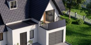 Ecoflow Микроинвертор Microinverter Stream 800W (2nd Gen)