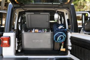 Ecoflow Преносим хладилник с фризер Portable Fridge Freezer GLACIER Classic 45L