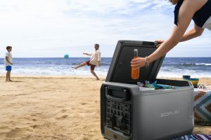 Ecoflow Преносим хладилник с фризер Portable Fridge Freezer GLACIER Classic 45L