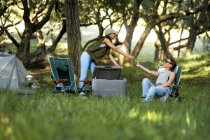 Ecoflow Преносим хладилник Portable Fridge GLACIER Classic 35L