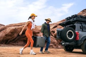 Ecoflow Преносим хладилник Portable Fridge GLACIER Classic 35L