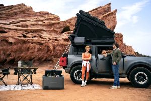 Ecoflow Преносим хладилник Portable Fridge GLACIER Classic 35L