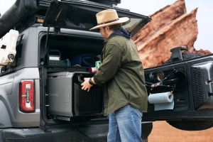 Ecoflow Преносим хладилник Portable Fridge GLACIER Classic 35L