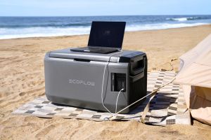 Ecoflow Преносим хладилник Portable Fridge GLACIER Classic 35L