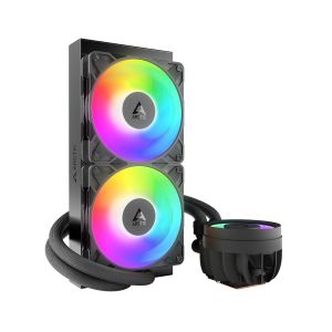 Arctic водно охлаждане Liquid Freezer III 240 Pro A-RGB (Black)