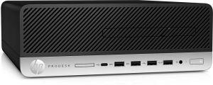 Реновиран настолен компютър HP ProDesk 600 G4