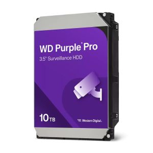 Хард диск WD Purple Pro, 10 TB, 512MB, SATA 3
