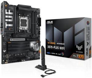 Дънна платка Asus TUF Gaming X870 Plus Wi-Fi