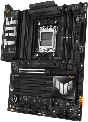 Дънна платка Asus TUF Gaming X870 Plus Wi-Fi