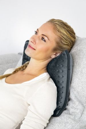 Термоподложка Beurer HK 48 Cosy Heat Pad; 3 temperature settings; auto switch-off after 90 min; washable on 30°; reversable cushion; with inner pad; removable switch; fleece fibre; 40(L)x30(W) cm