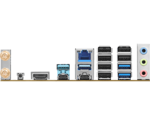 Motherboard  ASRock B850 PRO-A WIFI socket AM5