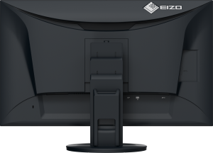 Монитор EIZO ColorEdge EV2740S-BK, 27'', 3140x2160, IPS, USB-C, DP, HDMI, 4xUSB-A, Черен
