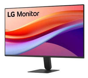 Монитор LG 27U41YA-B, 27"" IPS, 1ms (MBR), 5ms (GtG), 120Hz, 1500:1,  Dynamic Action Sync, 220 cd/m?, Full HD 1920x1080, HDR10, sRGB 99%,  Flicker Safe, Reader Mode, VGA, HDMI, Headphone Out, Tilt, Black