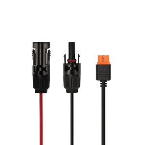 Ecoflow Solar to XT60i Charing Cable - 2.5m