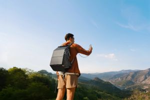 Ecoflow портативен соларен панел 28W Portable Solar Panel