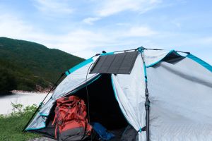 Ecoflow портативен соларен панел 28W Portable Solar Panel