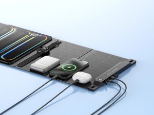 Ecoflow портативен соларен панел 28W Portable Solar Panel