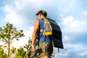 Ecoflow портативен соларен панел 28W Portable Solar Panel