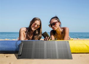 Ecoflow портативен соларен панел 28W Portable Solar Panel
