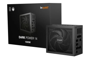 be quiet! захранване PSU ATX 3.1 Titanium - Dark Power 14 1000W
