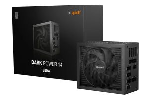 be quiet! захранване PSU ATX 3.1 Titanium - Dark Power 14 850W