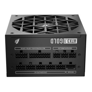 1stPlayer захранване PSU ATX 3.1 850W - ACK Gold, Full Modular - HA-850BA2