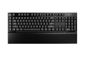 be quiet! професионална геймърска механична клавиатура Professional Gaming Mechanical Keyboard LIGHT MOUNT - be quiet! Silent Switches [Tactile]