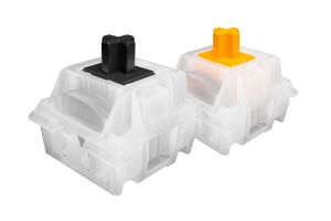 be quiet! професионална геймърска механична клавиатура Professional Gaming Mechanical Keyboard LIGHT MOUNT - be quiet! Silent Switches [Tactile]