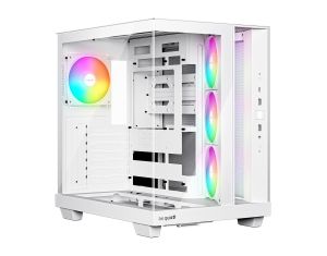 be quiet! Case ATX - LIGHT BASE 500 LX White