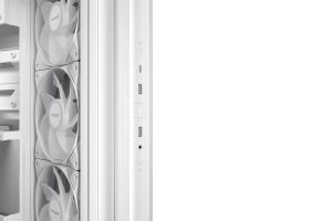 be quiet! Case ATX - LIGHT BASE 500 LX White