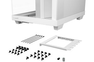 be quiet! Case ATX - LIGHT BASE 500 LX White