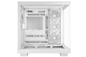 be quiet! Case ATX - LIGHT BASE 500 LX White