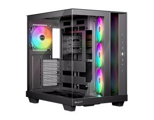 be quiet! Case ATX - LIGHT BASE 500 LX Black
