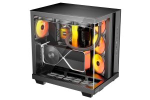 be quiet! Case ATX - LIGHT BASE 500 LX Black