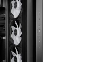 be quiet! Case ATX - LIGHT BASE 500 LX Black