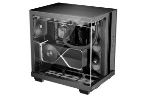 be quiet! Case ATX - LIGHT BASE 500 Black