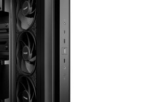 be quiet! Case ATX - LIGHT BASE 500 Black