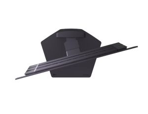 Монитор LG 27GX700A-B, UltraGear 26.5" OLED, 0.03ms GtG, 280 Hz, 1500000:1, 300cd/m2, QHD 2560x1440, HDR 10, DCI-P3 99.5%, AMD FreeSync, NVIDIA G-SYNC Compatible, VRR, USB, HDMI, DisplayPort, Headphone Out, Reader mode, Black Stabilizer, Tilt, Height Adju