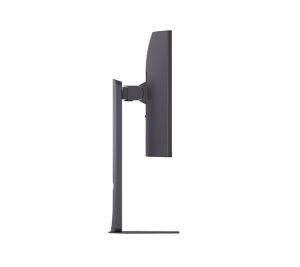 Монитор LG 34G600A-B, 34", UltraGear 21:9 Curved, VA, 1ms MBR, 5ms, WQHD (3440x1440), 160Hz, HDR 10, 4000:1, 300cd/m2, sRGB 99%, Free-sync, NVIDIA G-SYNC Compatible, VRR, HDMI, DP, Speakers 5Wx2, LG Switch, Height, Swivel, Tilt, Black