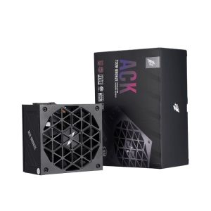 1stPlayer PSU ATX 3.1 750W - ACK Bronze - HA-750AA2